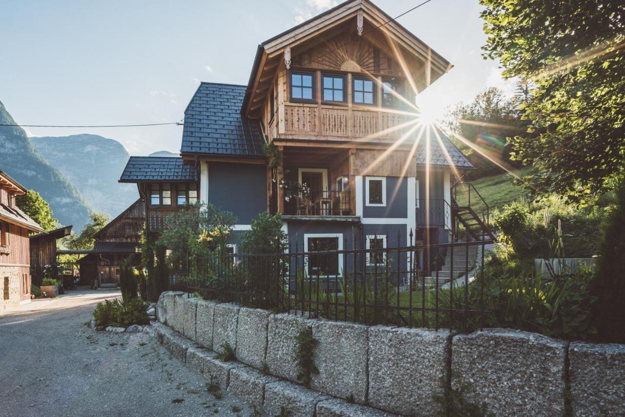 Chalet Am Sonnenhang Obertraun Dış mekan fotoğraf