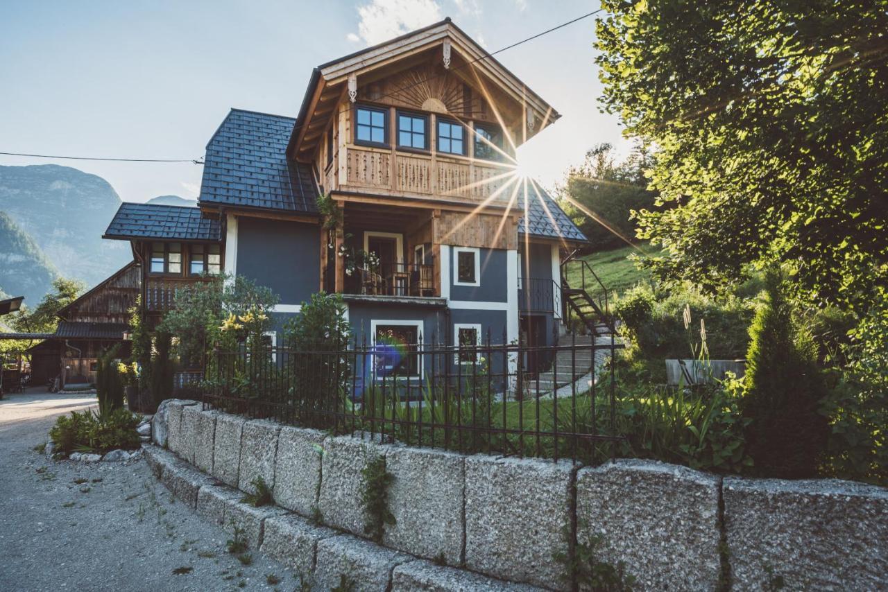 Chalet Am Sonnenhang Obertraun Dış mekan fotoğraf