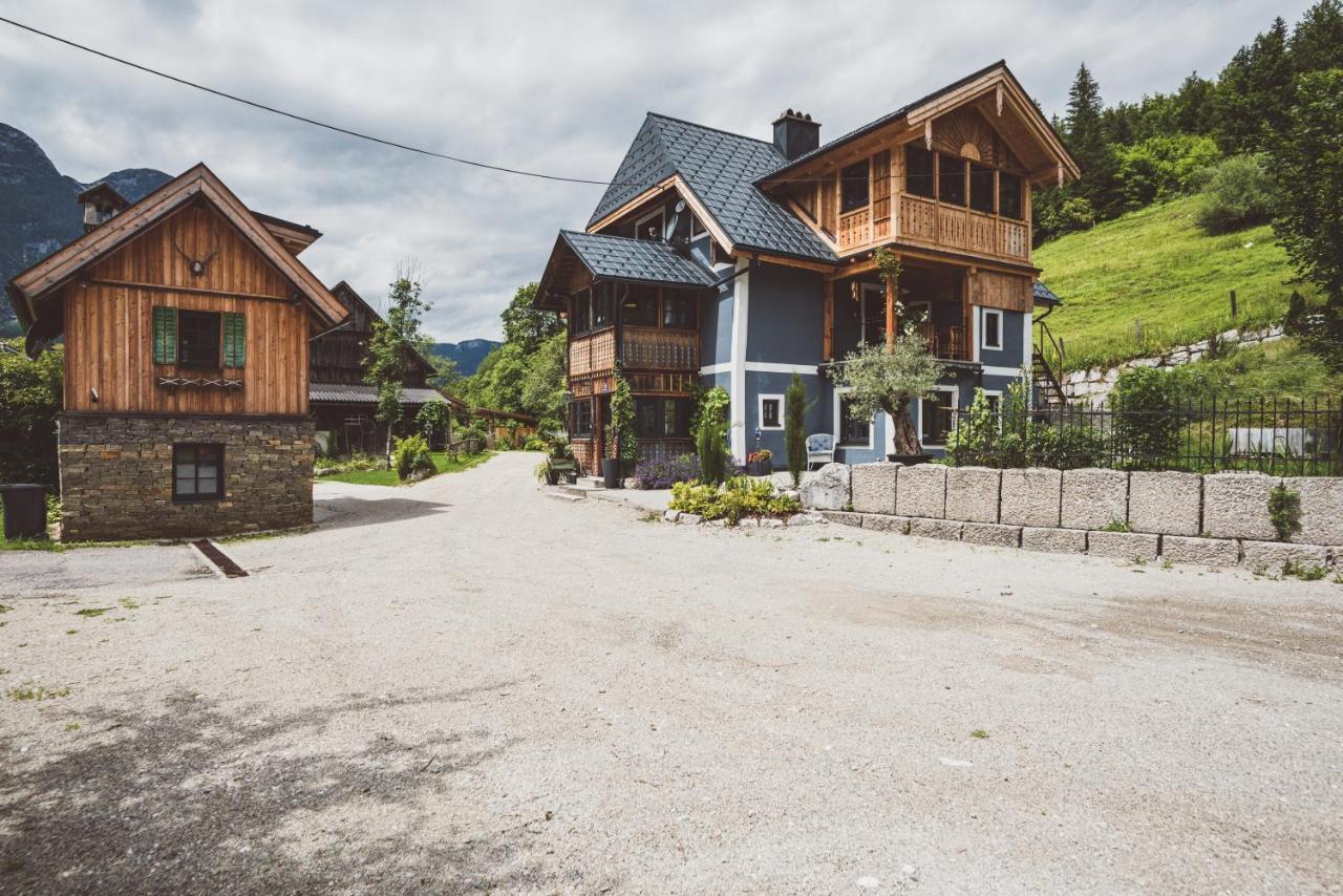 Chalet Am Sonnenhang Obertraun Dış mekan fotoğraf