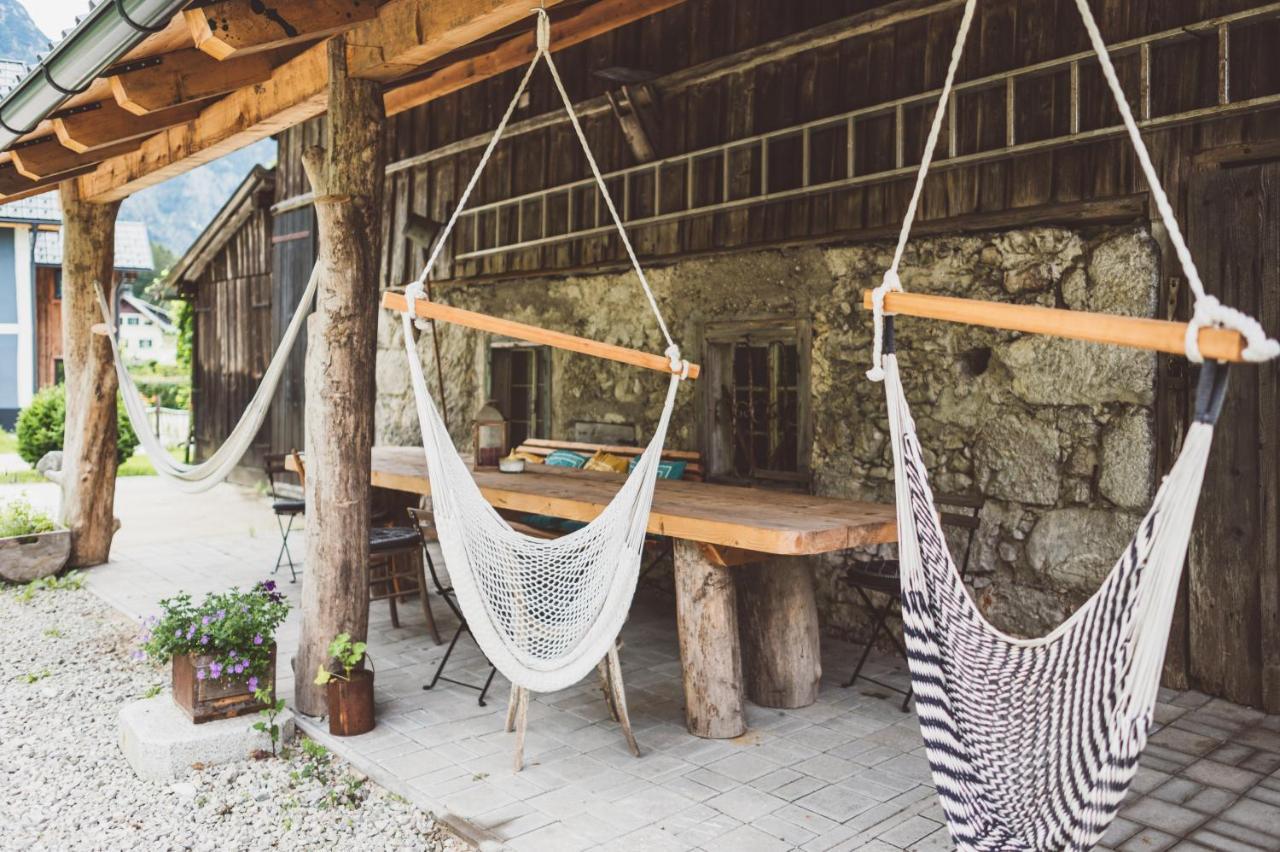 Chalet Am Sonnenhang Obertraun Dış mekan fotoğraf