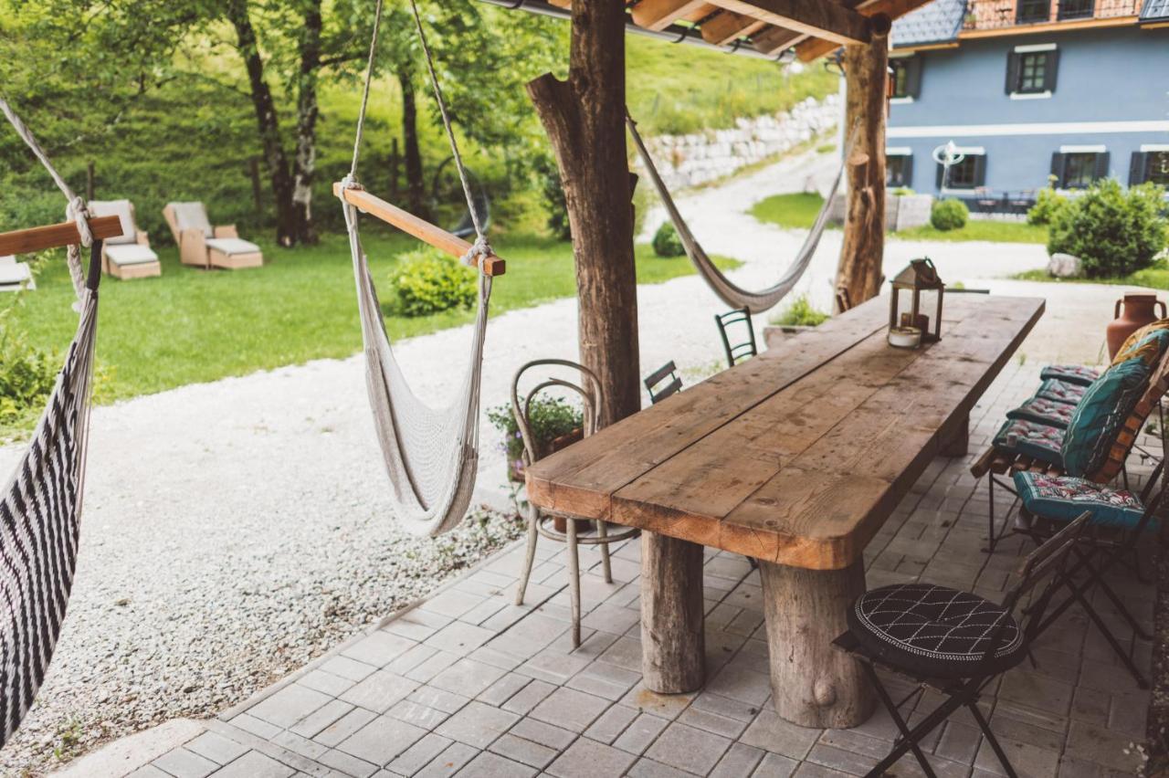 Chalet Am Sonnenhang Obertraun Dış mekan fotoğraf