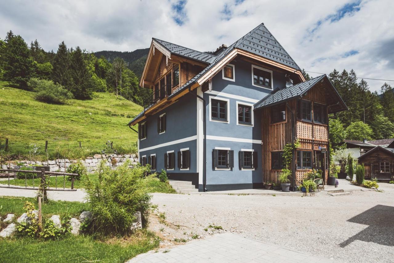Chalet Am Sonnenhang Obertraun Dış mekan fotoğraf