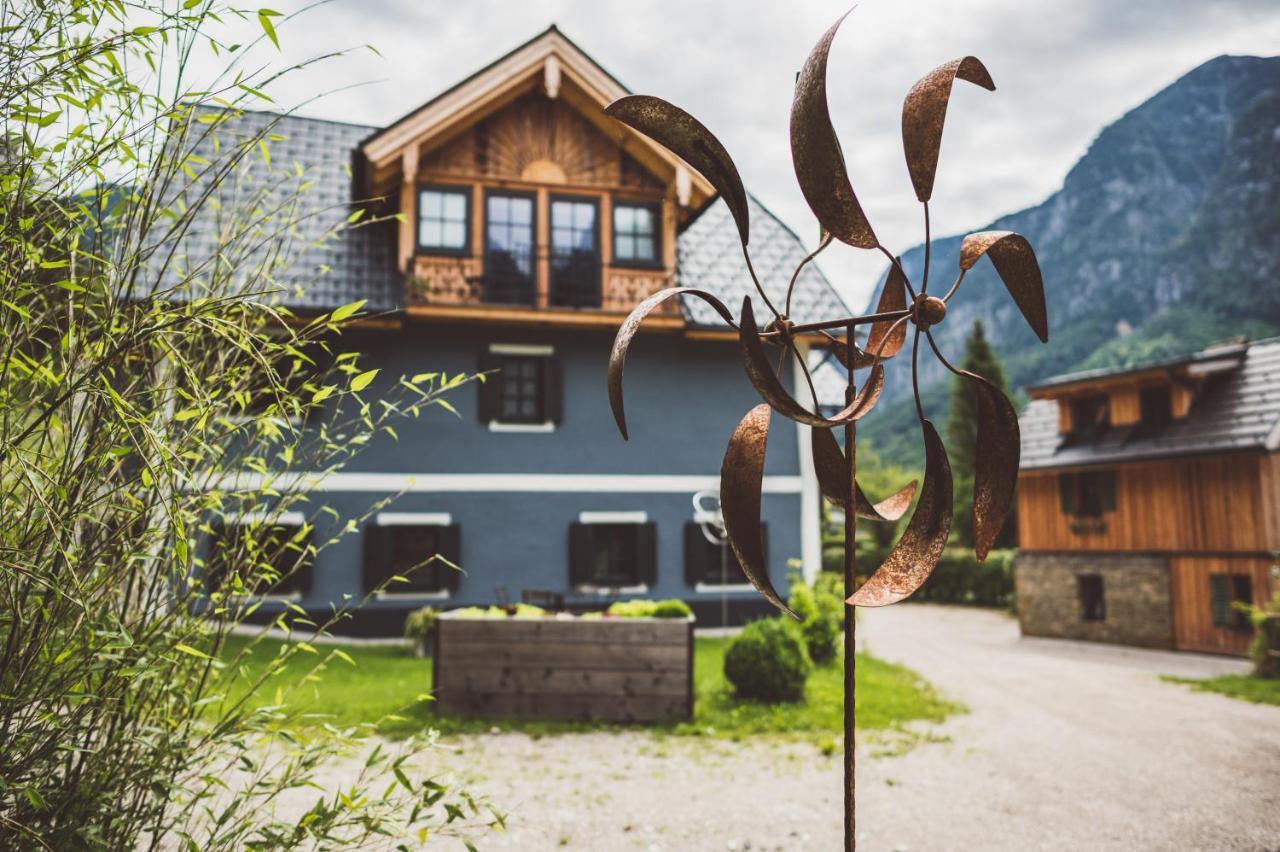 Chalet Am Sonnenhang Obertraun Dış mekan fotoğraf
