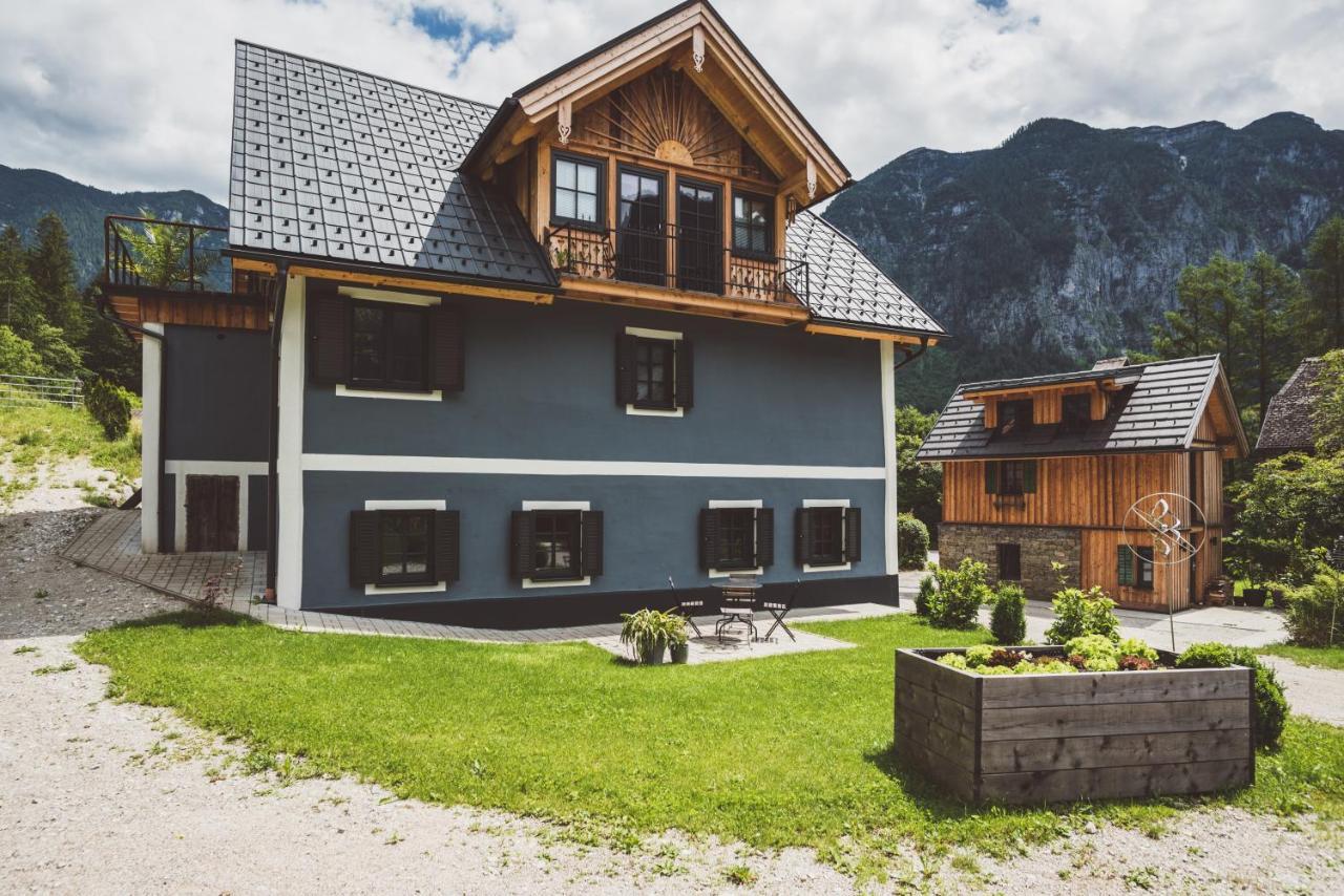 Chalet Am Sonnenhang Obertraun Dış mekan fotoğraf