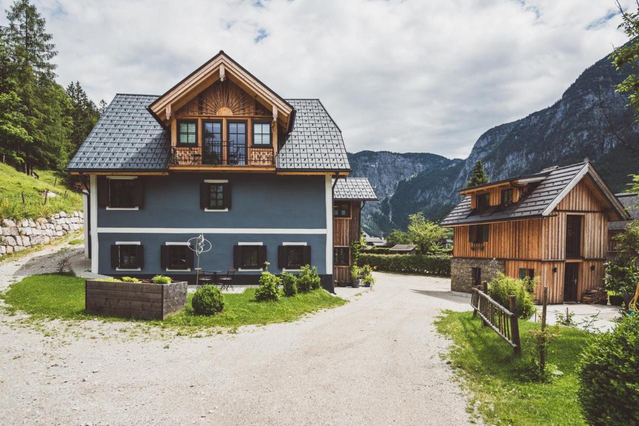 Chalet Am Sonnenhang Obertraun Dış mekan fotoğraf