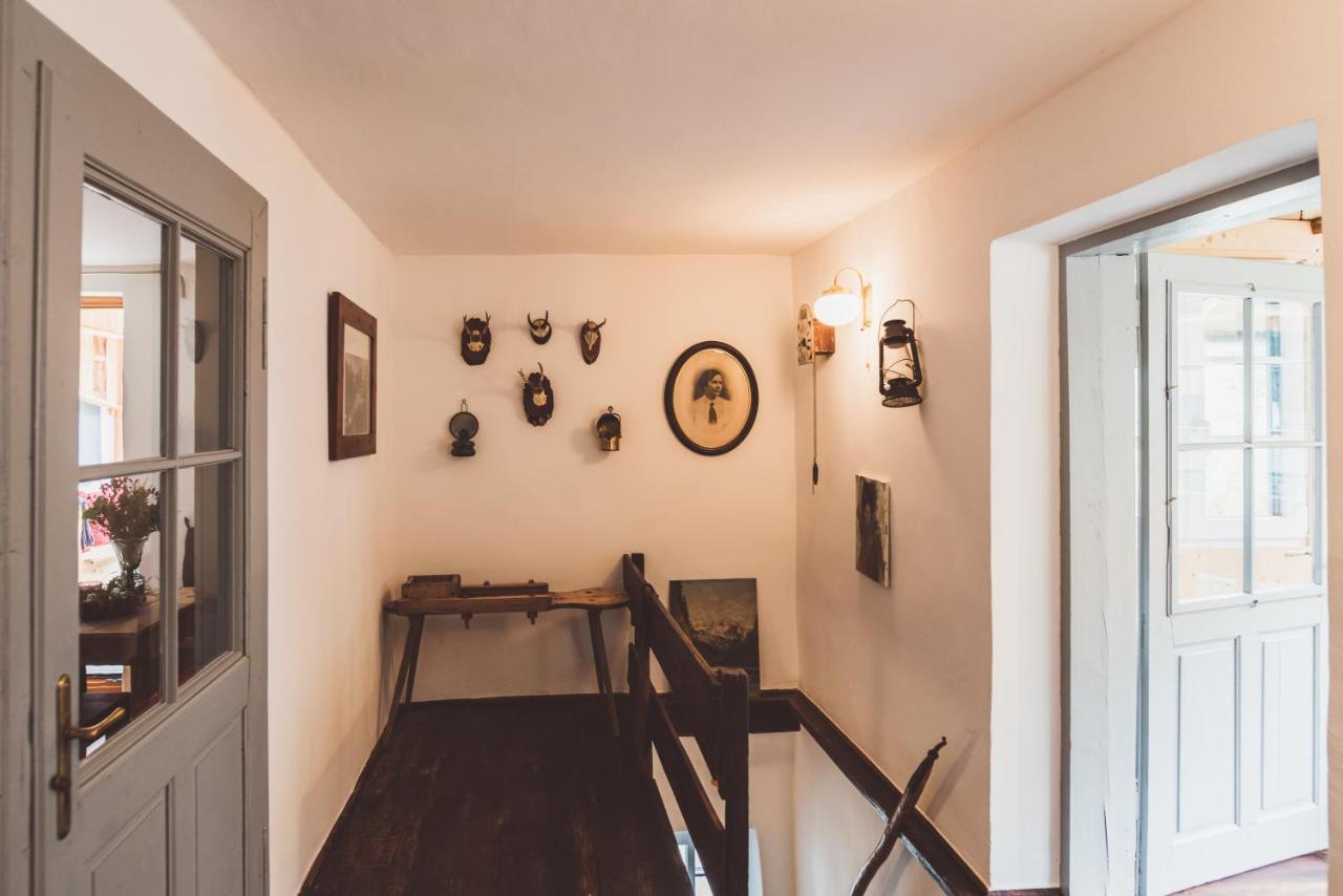 Chalet Am Sonnenhang Obertraun Dış mekan fotoğraf