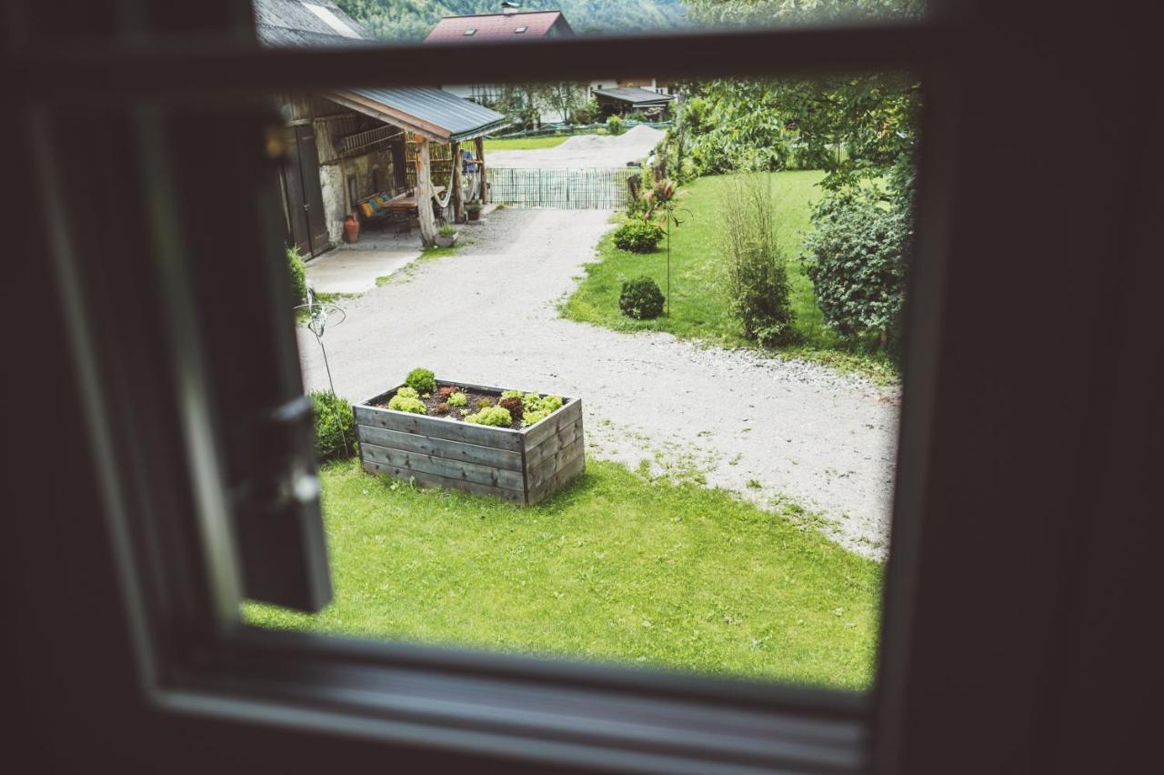Chalet Am Sonnenhang Obertraun Dış mekan fotoğraf