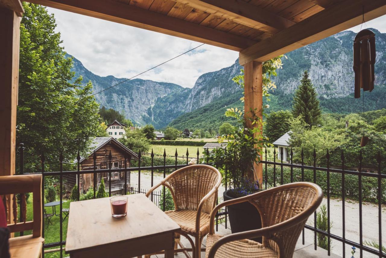 Chalet Am Sonnenhang Obertraun Dış mekan fotoğraf