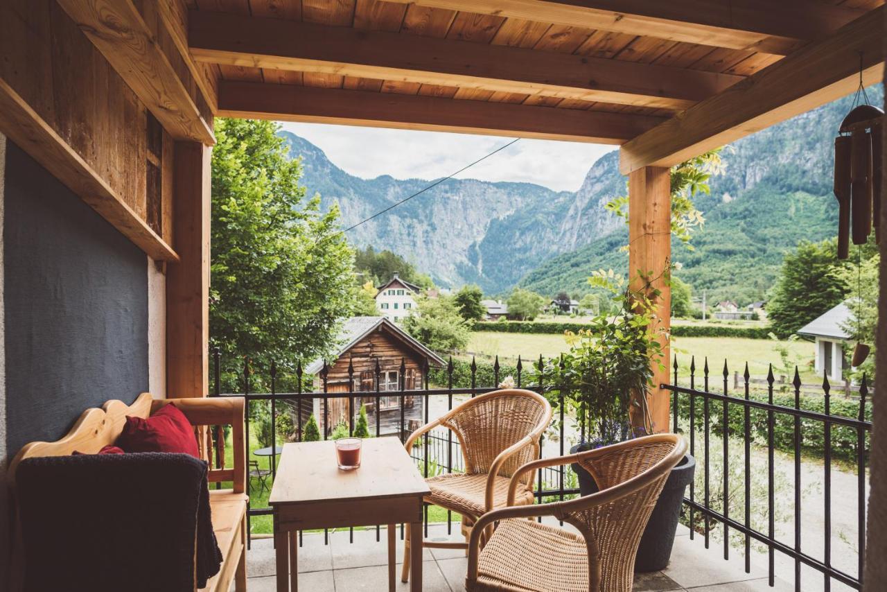 Chalet Am Sonnenhang Obertraun Dış mekan fotoğraf