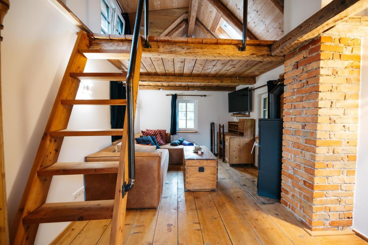 Chalet Am Sonnenhang Obertraun Dış mekan fotoğraf