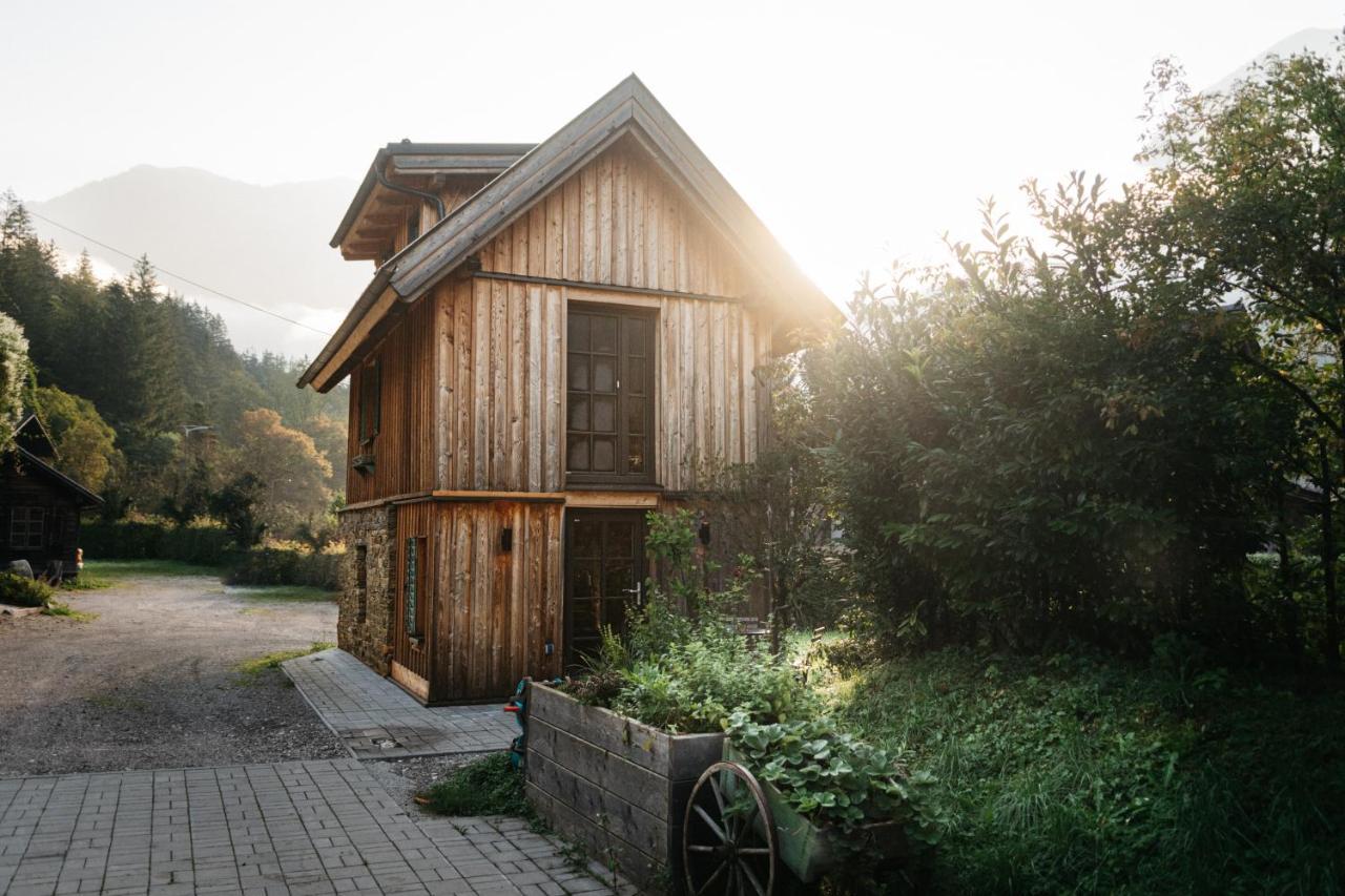 Chalet Am Sonnenhang Obertraun Dış mekan fotoğraf